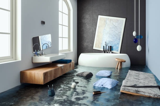 Best Flooded house restoration  in Bingham Farms, MI